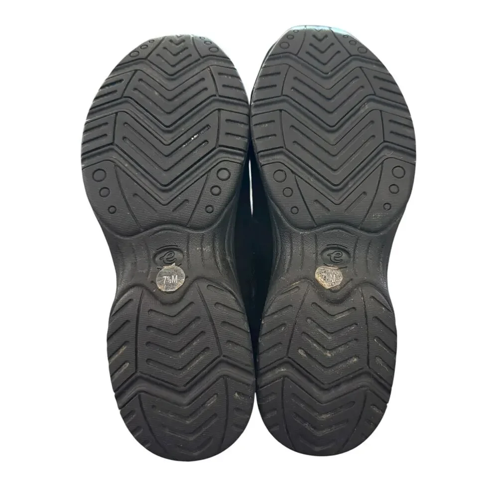 Easy Spirit Traveltime 470 Animal Print Slip On Shoes Women’s 7.5